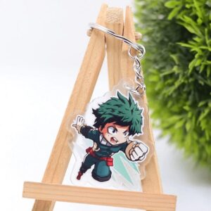 My Hero Academia Llavero Deku