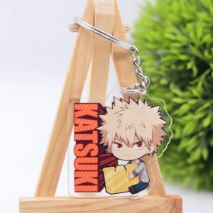 Llavero My Hero Academia Katsuki