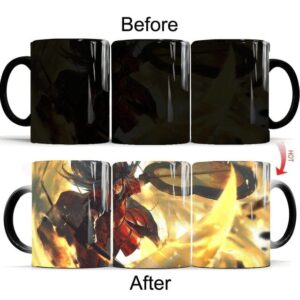 Taza Naruto Hashirama Senju