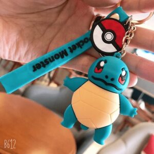 Pokémon Squirtle Llavero