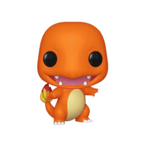 Figura de acción Pokémon Pop Salamèche