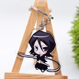 Llavero Bleach Rukia Kuchiki