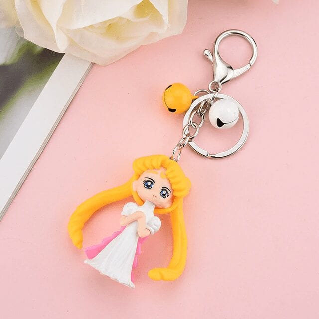 Llavero Sailor Moon Princesa Serenity Llavero Sailor Moon Princesa Serenity