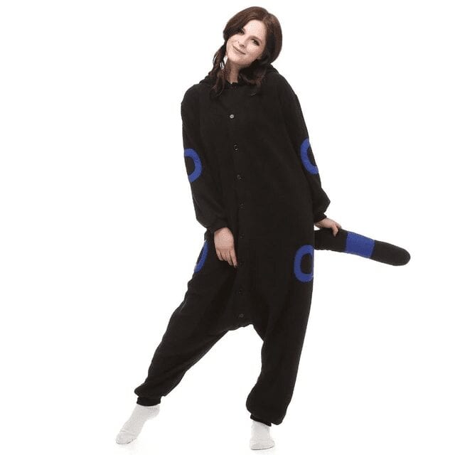 Pijama Pokémon Noctali Shiny Pijama Pokémon Noctali Shiny