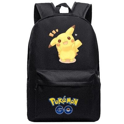 Mochila Pokémon Pikachu Cute Mochila Pokémon Pikachu Cute