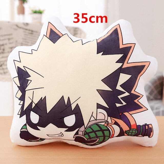 Peluche My Hero Academia Katsuki Peluche My Hero Academia Katsuki