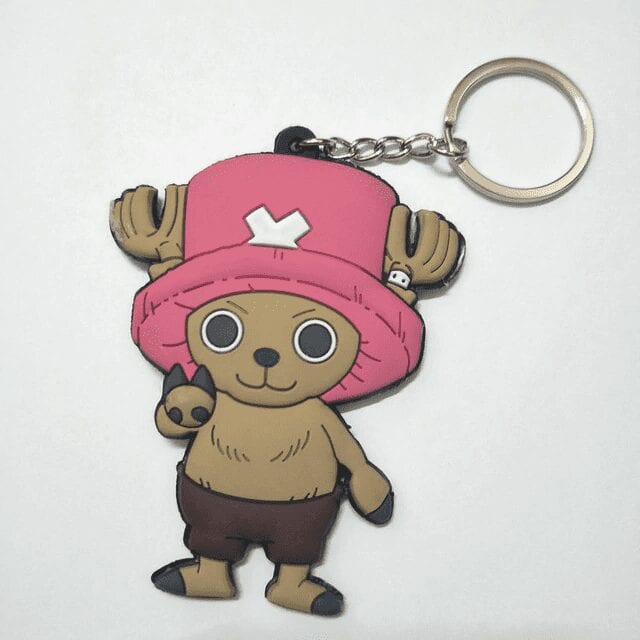 Llavero One Piece Doctor Chopper Llavero One Piece Doctor Chopper