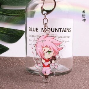 Llavero Naruto Shippuden Sakura Haruno
