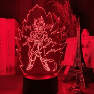 Dragon Ball Z Goku SSJ 2 Lámpara