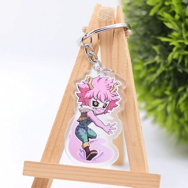 Llavero My Hero Academia Mina Ashido Llavero My Hero Academia Mina Ashido