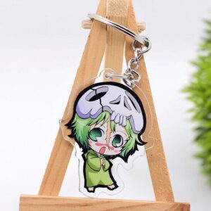 Llavero Bleach Nelliel Tu Oderschvank