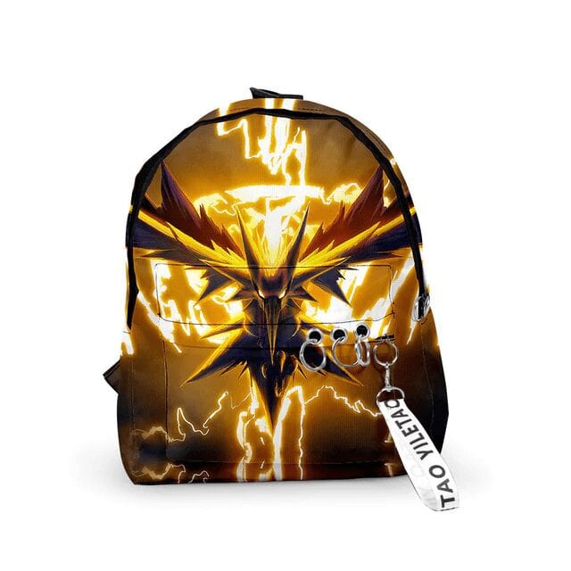 Mochila Pokémon Lightning Electhor Mochila Pokémon Lightning Electhor