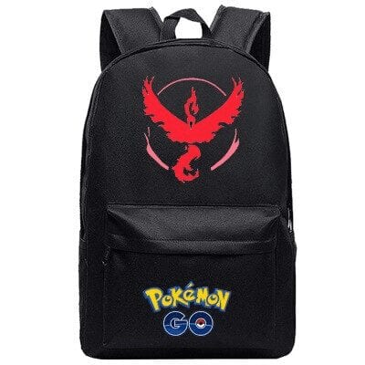 Mochila Pokémon Sulfura Mochila Pokémon Sulfura