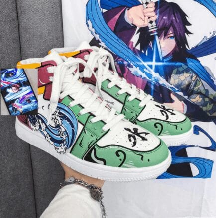 Demon Slayer Tomioka Giyû Zapatos Demon Slayer Tomioka Giyû Zapatos