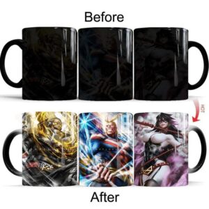 Taza My Hero Academia Hero Pro