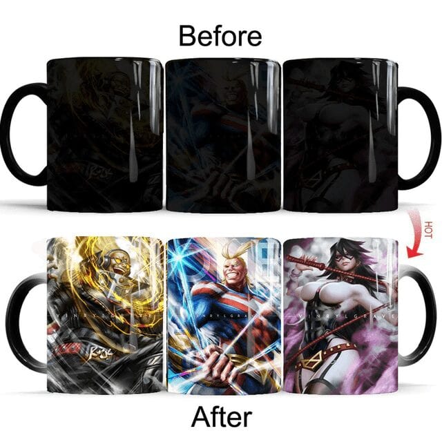 Taza My Hero Academia Hero Pro Taza My Hero Academia Hero Pro