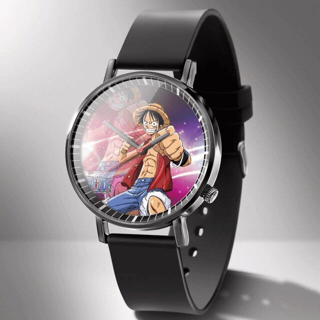 Reloj One Piece Luffy Reloj One Piece Luffy