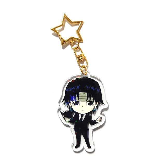 Llavero Cazador X Cazador Chrollo Lucifer Llavero Cazador X Cazador Chrollo Lucifer
