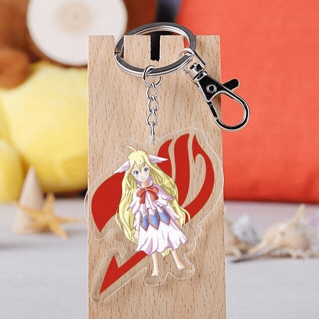 Llavero Fairy Tail Mavis Vermilion Llavero Fairy Tail Mavis Vermilion