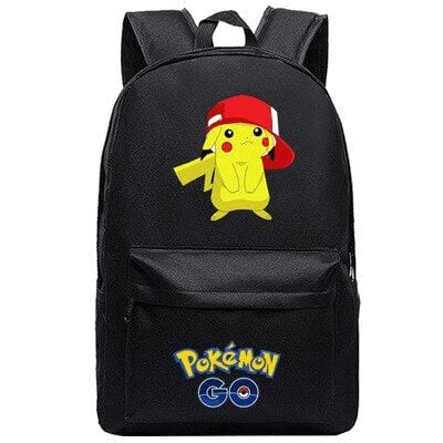 Mochila Pokémon Pikachu Street Mochila Pokémon Pikachu Street