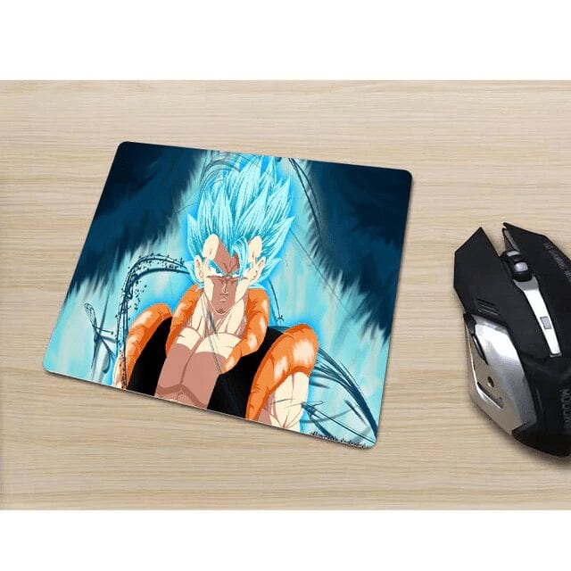 Dragon Ball Z Alfombrilla de Ratón Vegeto SSJ Azul Dragon Ball Z Alfombrilla de Ratón Vegeto SSJ Azul