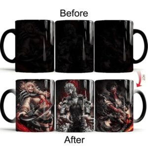 Taza My Hero Academia Alliance of Super-Villains