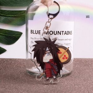 Llavero Naruto Shippuden Hashirama Senju