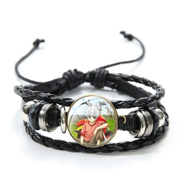 Pulsera Cazador X Cazador Killua Motard Pulsera Cazador X Cazador Killua Motard
