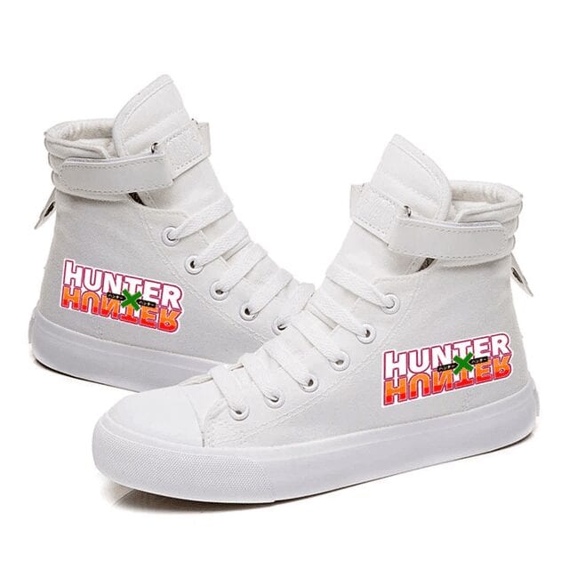 Zapatos Hunter X Hunter Logo Zapatos Hunter X Hunter Logo