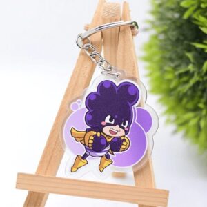 Llavero My Hero Academia Minoru Mineta