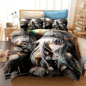 Funda Nórdica Tokyo Ghoul Kagune