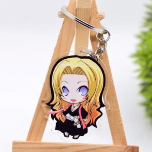 Llavero Bleach Rangiku Matsumoto
