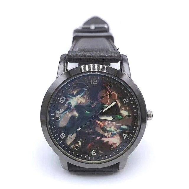 Reloj Cazademonios Kamado Tanjirô Reloj Cazademonios Kamado Tanjirô