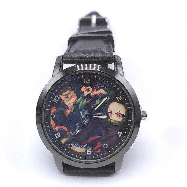 Reloj Equipo Demon Slayer Reloj Equipo Demon Slayer
