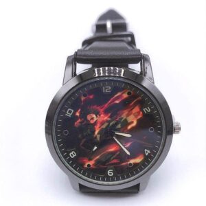 Reloj Demon Slayer Souffle du Soleil