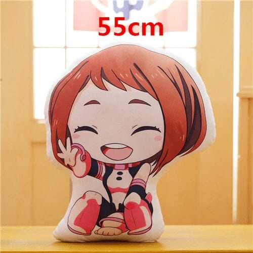 Peluche My Hero Academia Ochako Peluche My Hero Academia Ochako