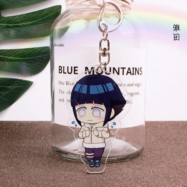 Llavero Naruto Shippuden Hinata Hyûga Llavero Naruto Shippuden Hinata Hyûga