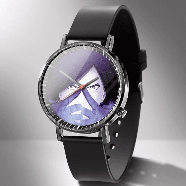 Reloj Naruto Madara Uchiha Reloj Naruto Madara Uchiha