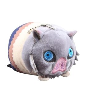 Peluche Cazademonios Mini Inosuke