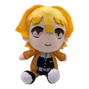 Peluche Cazademonios Zenitsu
