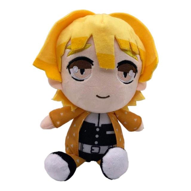 Peluche Cazademonios Zenitsu Peluche Cazademonios Zenitsu