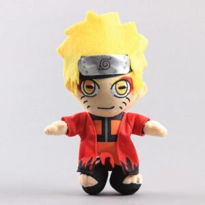 Peluche Naruto Mode Ermite