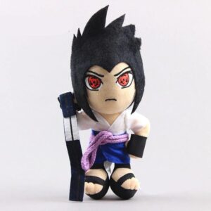 Peluche Naruto Sasuke