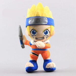 Peluche Naruto Uzumaki