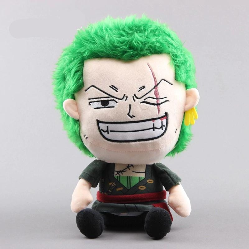 Peluche One Piece Roronoa Zoro Peluche One Piece Roronoa Zoro