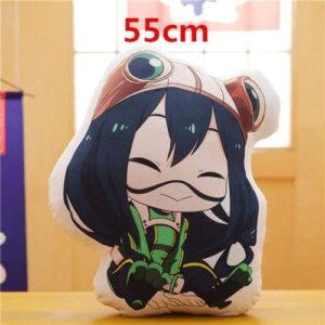 Peluche My Hero Academia Tsuyu