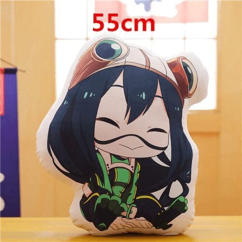 Peluche My Hero Academia Tsuyu Peluche My Hero Academia Tsuyu