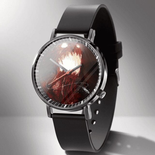 Reloj Naruto 4-Tailed Demon Fox Reloj Naruto 4-Tailed Demon Fox