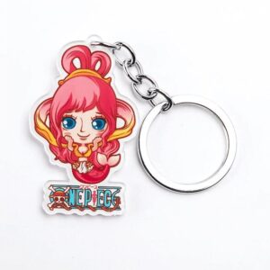 Llavero One Piece Shirahoshi