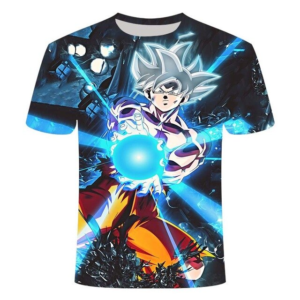 Dragon Ball Super Instinctive Reflex Camiseta